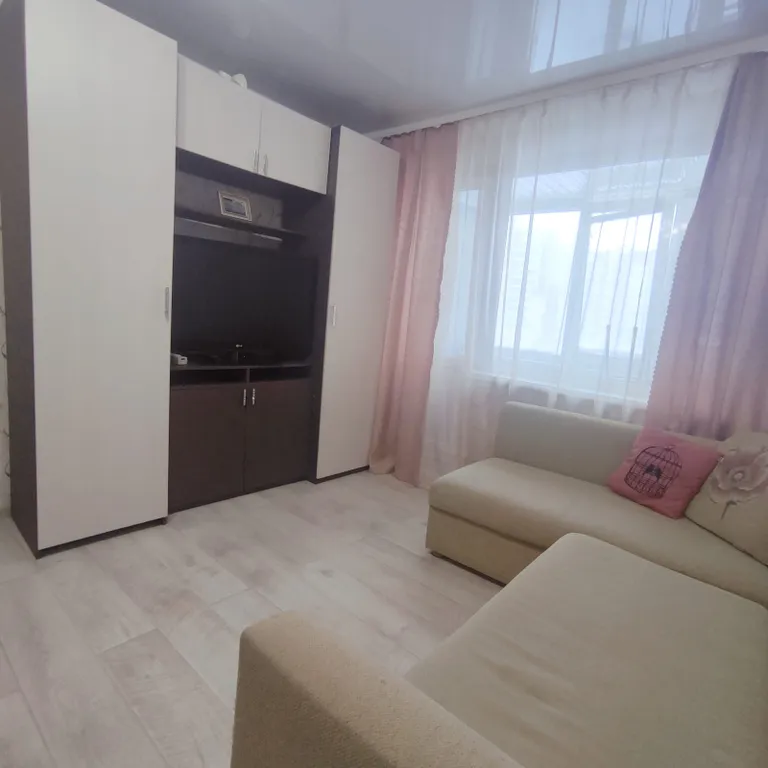 Комфортная рядом с обновлённым парком Дружба