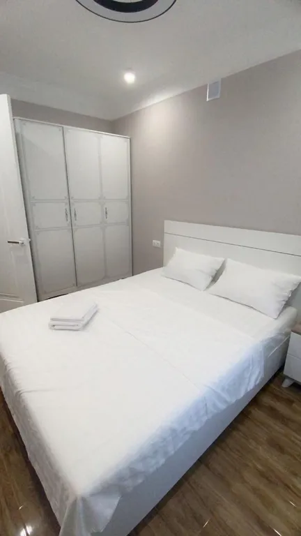 Квартира Евродвушка в ЖК Молодёжном — аренда посуточно в Астана (Нур-Султан)