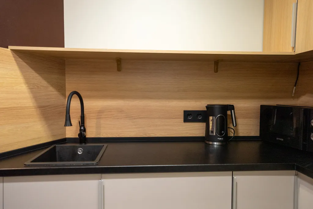 Три Барсука Апарты