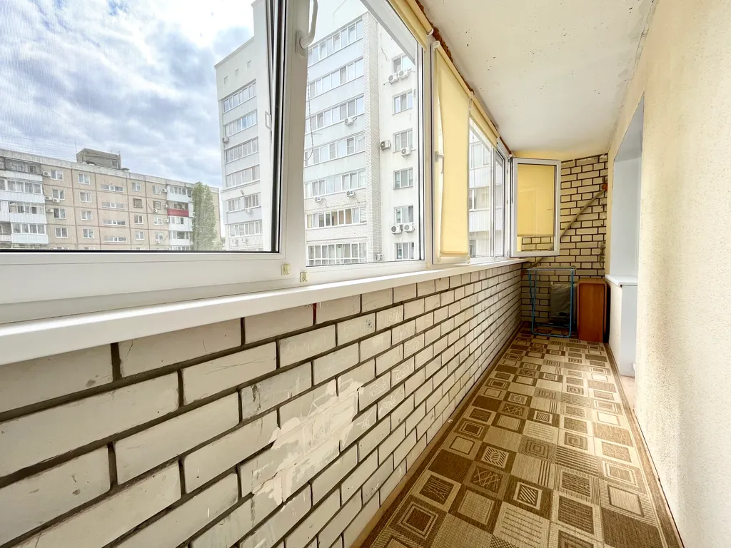 Уютная и чистая квартира в тихом историческом центре Саратова