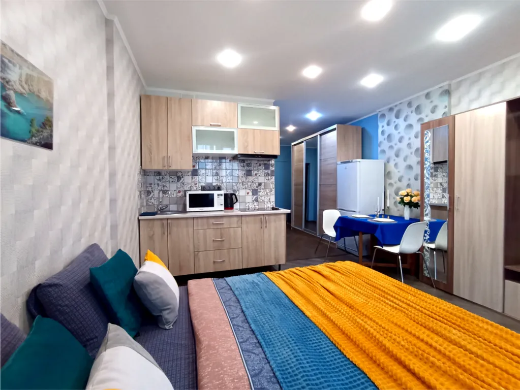 Романтический приют