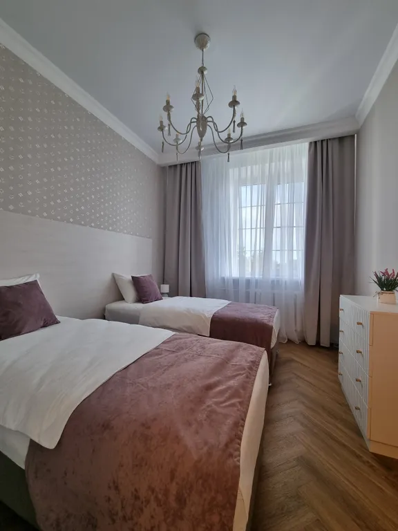 Апартаменты у Кикоина