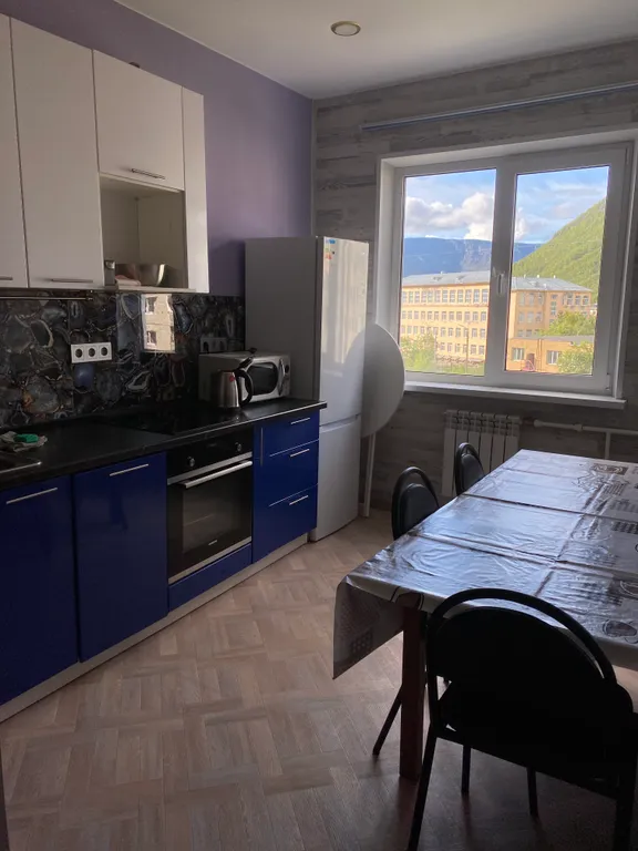 3-ех комнатные апартаменты Кукисвумчорр