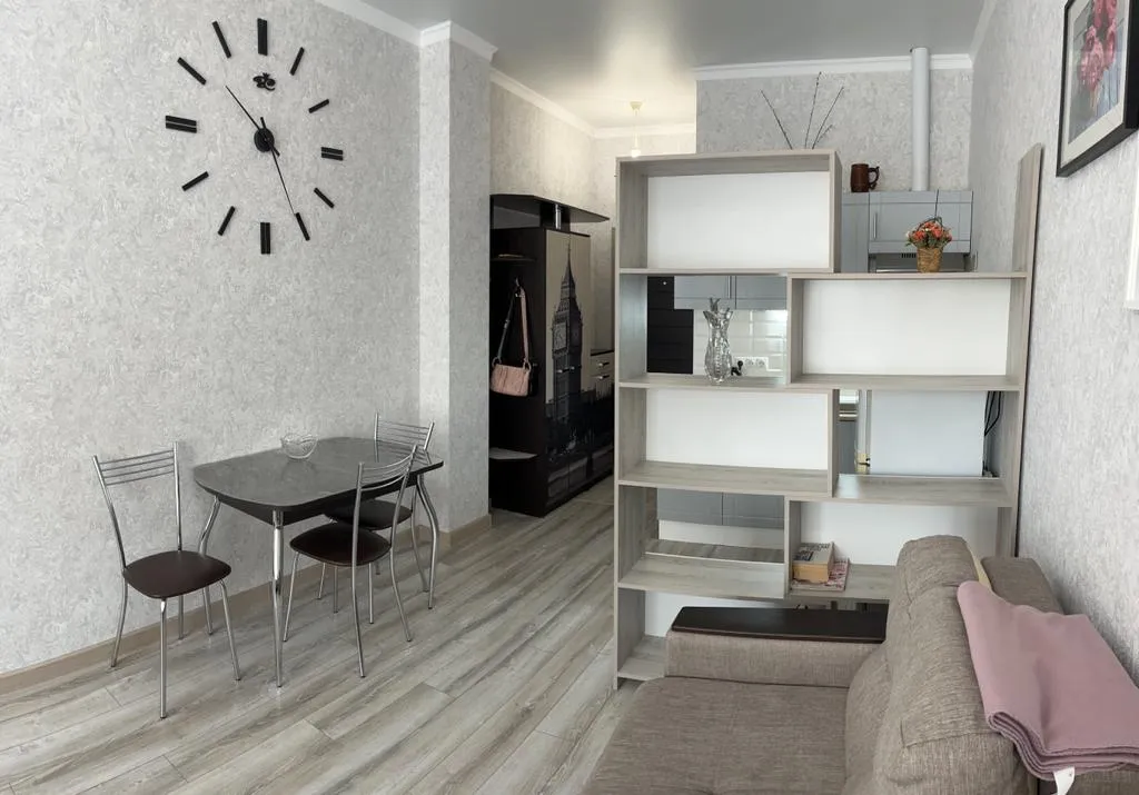 Квартира Квартира Уютная студия — Геленджик