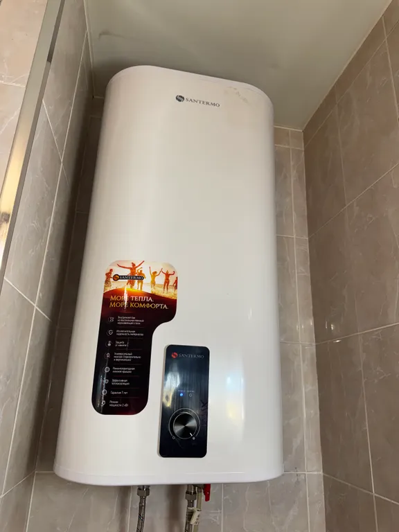 Квартира Просторная квартира с 3 кроватями в центре города — Хабаровск