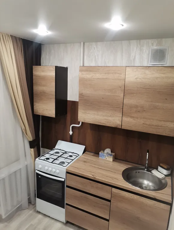 Уютная и чистая квартира