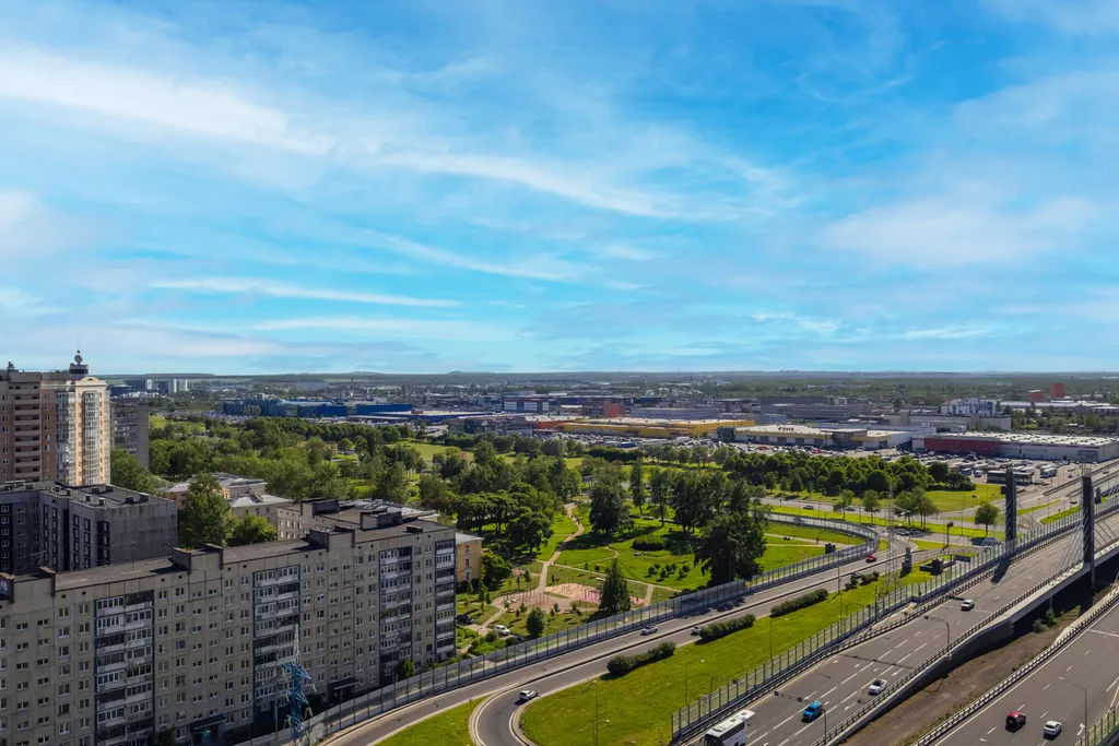 1-комнатная Квартира