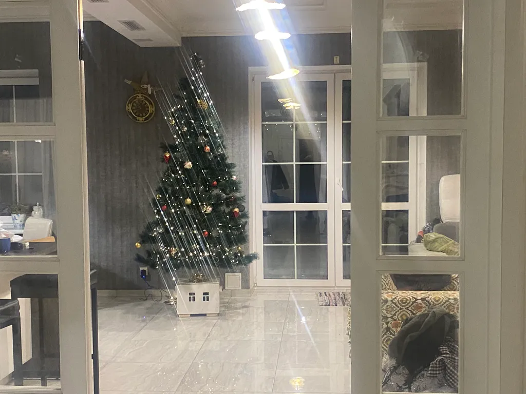 Дом с камином, бассейном, баней и джакузи