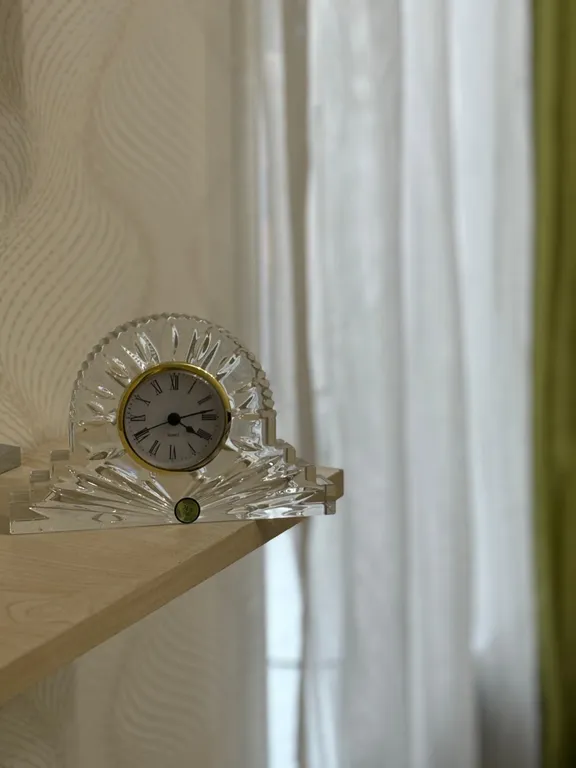 Квартира с балконом