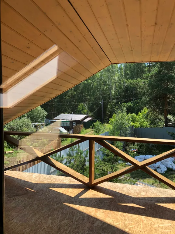 Новый коттедж на Еловом