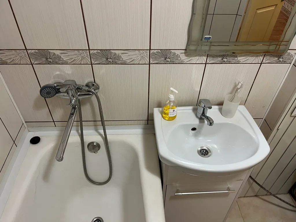 Двухкомнатная квартира в центральном районе города