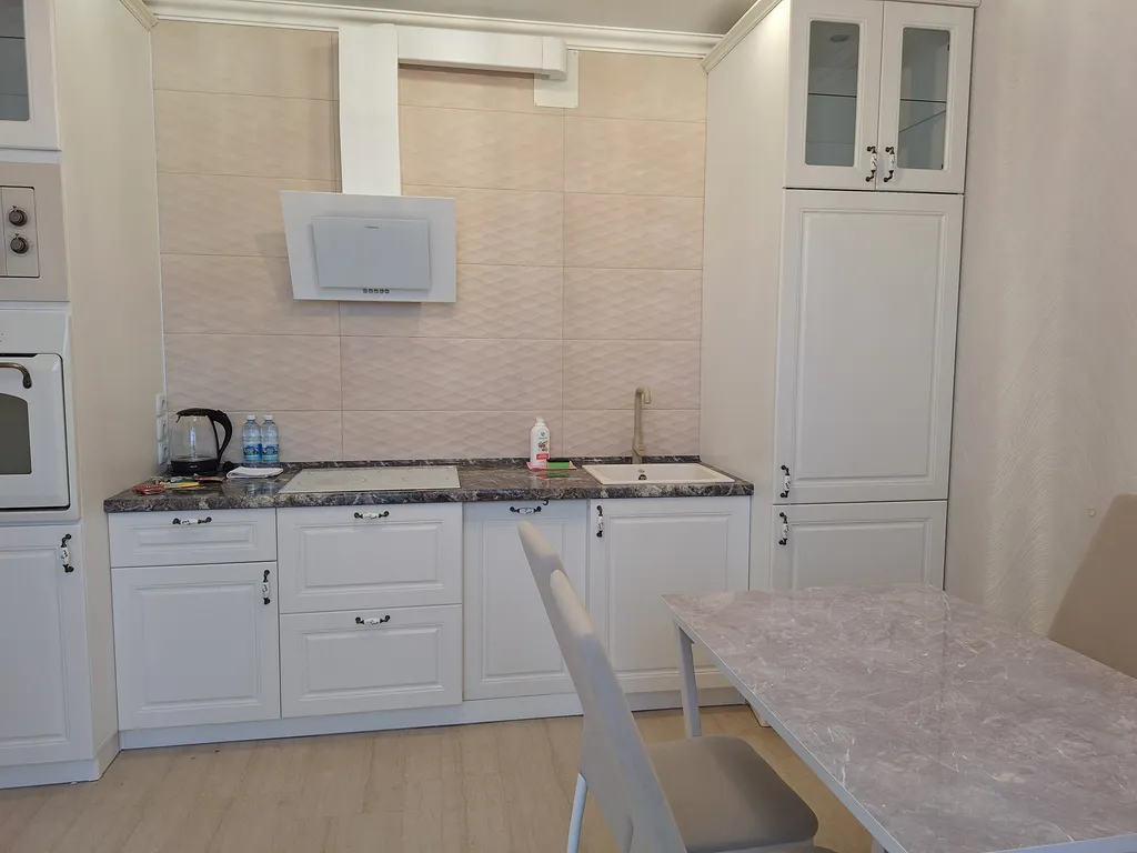 Уютная квартира в степном