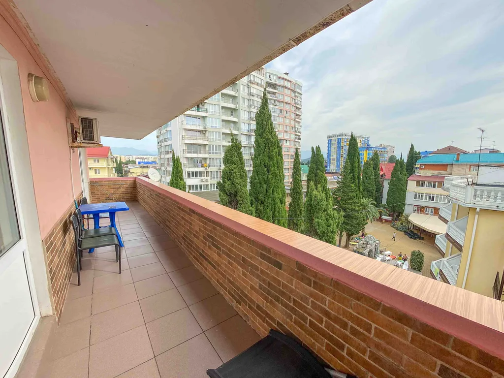 3-комнатная Квартира