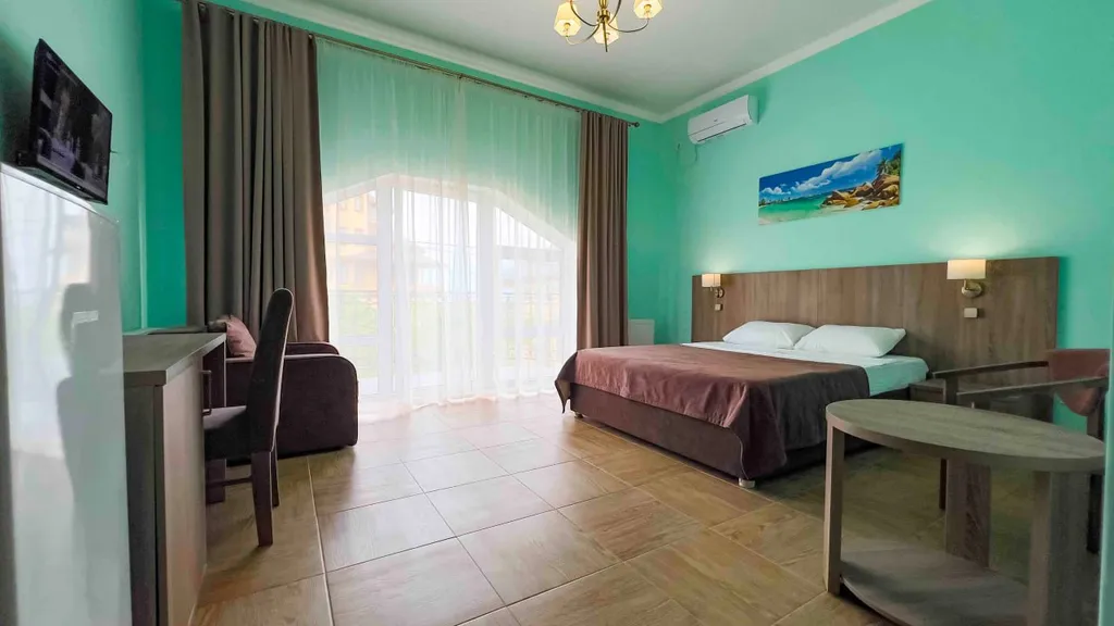 Гостевой дом Камелия