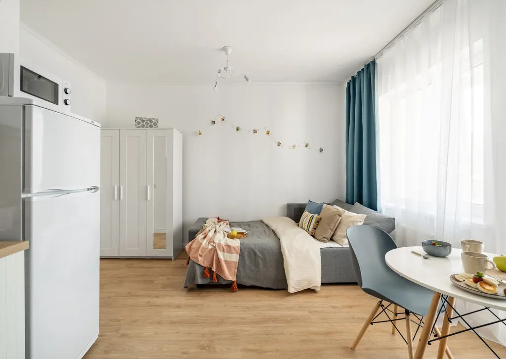 Квартира Квартира Hugge flat — Санкт-Петербург