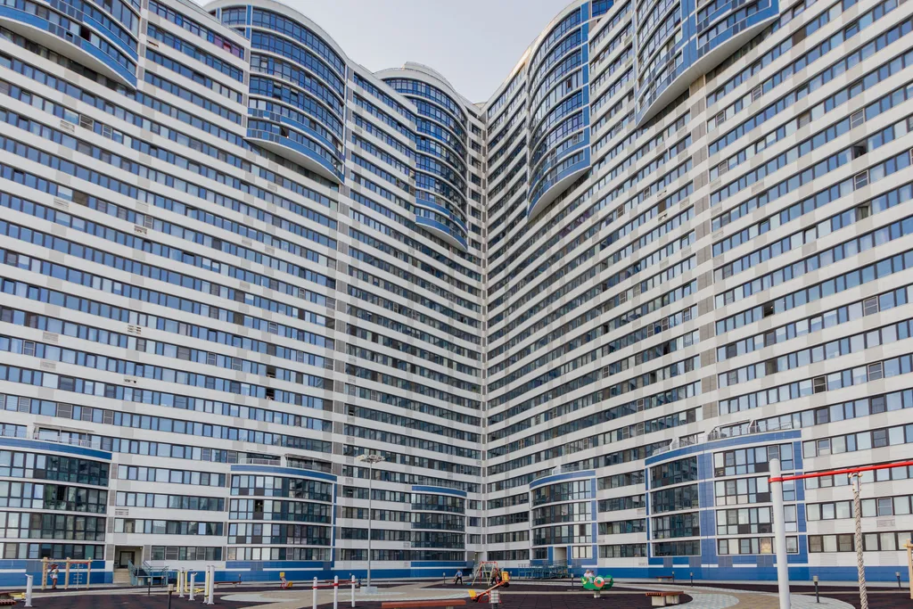 Апартаменты с сервисом 5* отеля на берегу реки