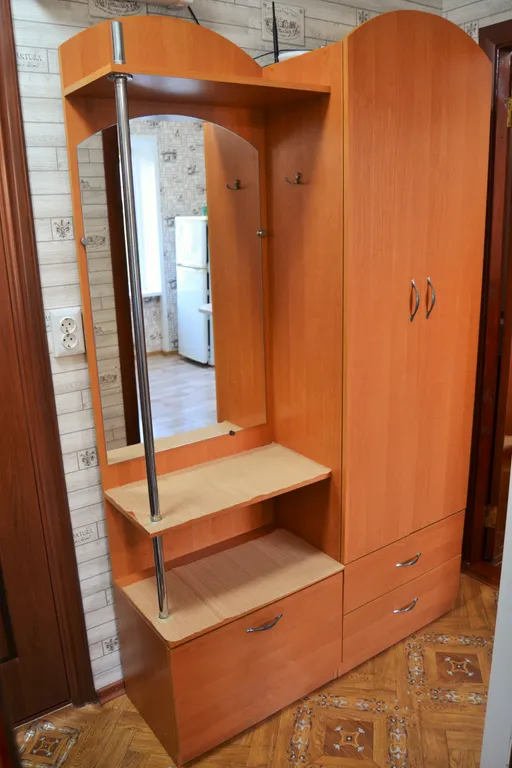 Уютная квартира в центре поселка