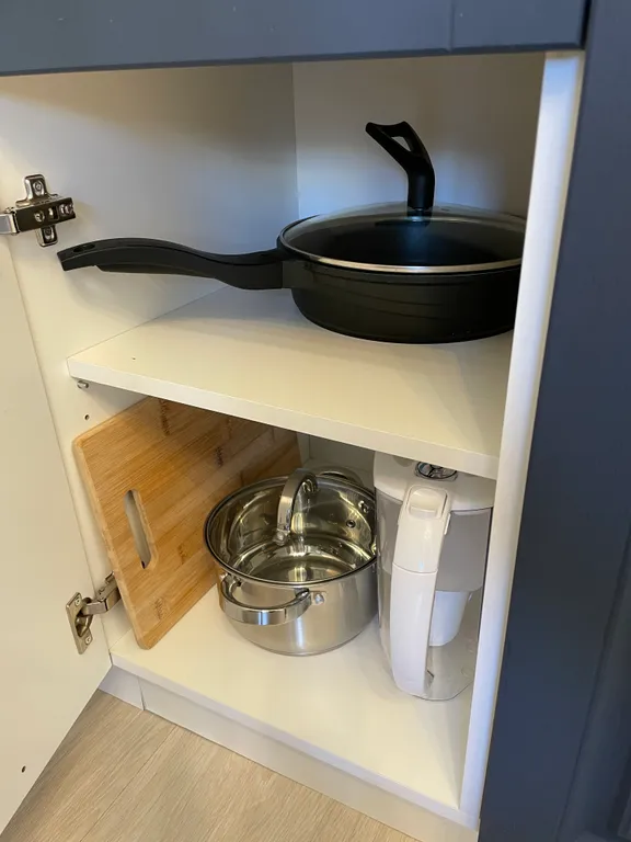 Уютная и свежая студия