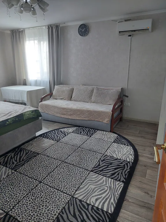 2-комнатная Квартира — аренда посуточно в Гурзуф