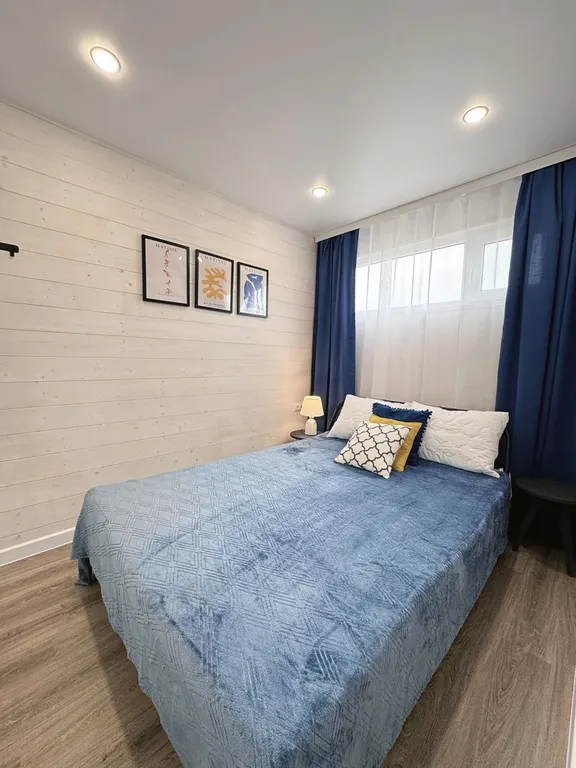 1-комнатная Квартира — аренда посуточно в Голубицкая