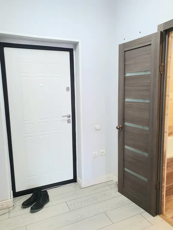 Новая квартира в центре города