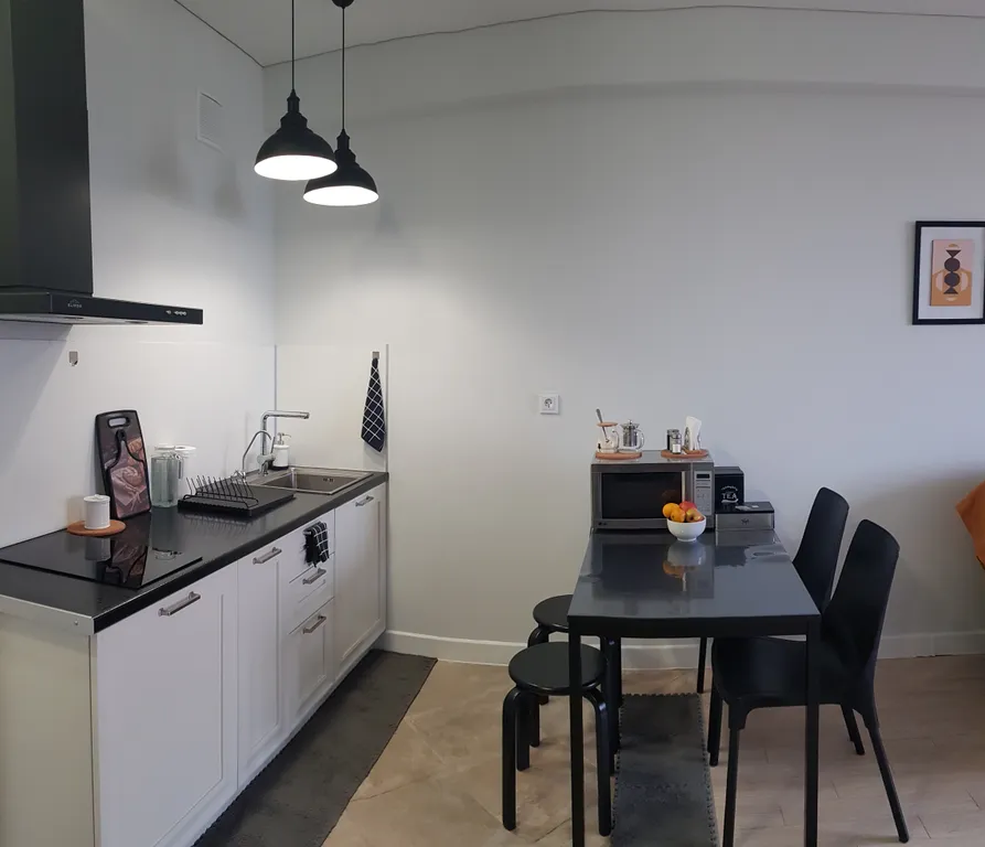 Уютная квартира у моря с 2 кондиционерами