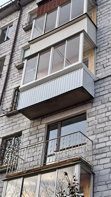 Апартаменты в центре города