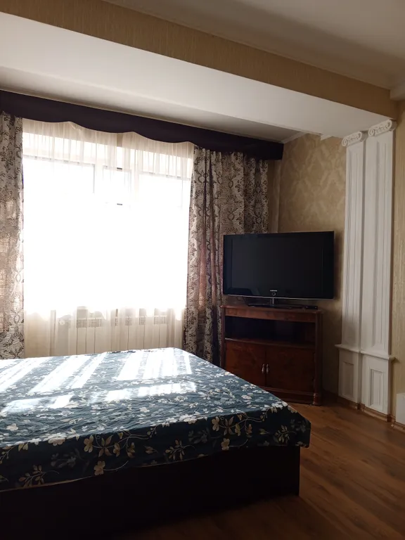 Комфортная квартира в новом доме рядом с центром на Родионова