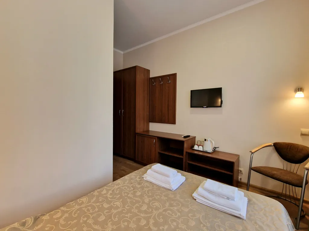 Квартира Квартира 2-местный стандарт — Геленджик