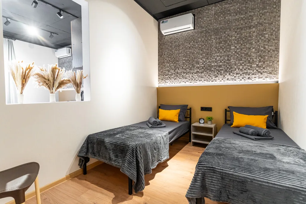 Квартира Однокомнатная квартира в элитном жк алые паруса — Геленджик