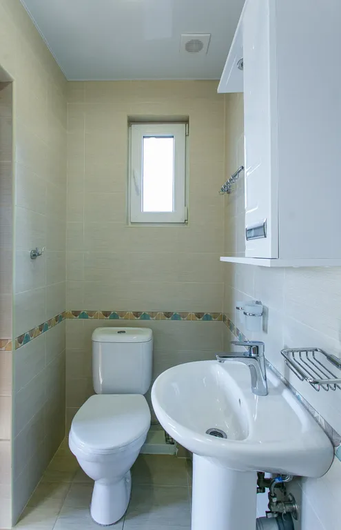 Коттедж Дом с видом на море — Мамайский Перевал