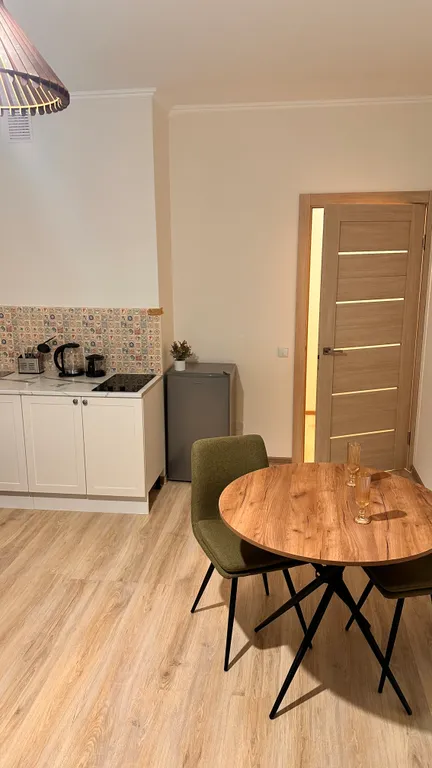 Квартира до 4 человек с балконом