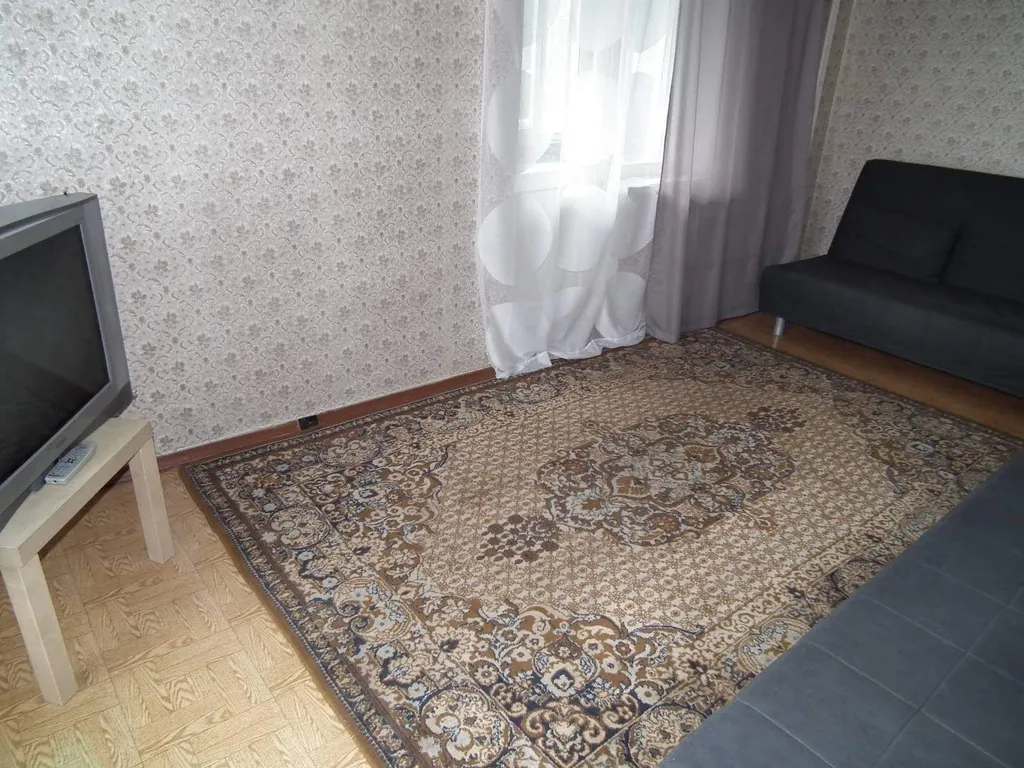 3-комнатная Квартира