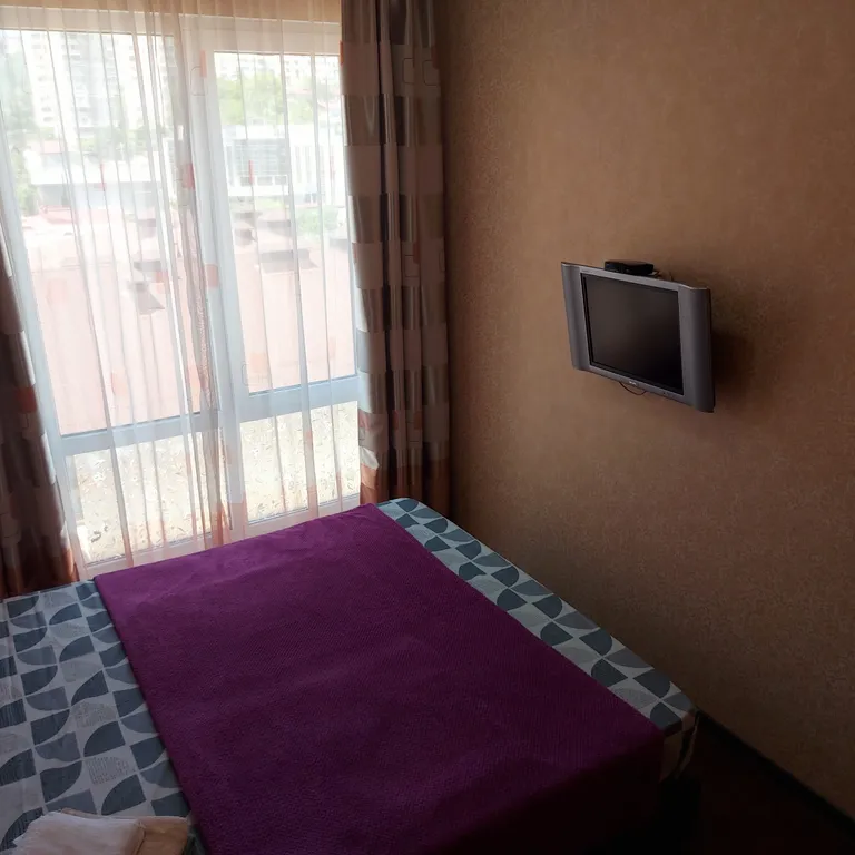 Квартира Уютная солнечная квартира рядом с морем — Сочи