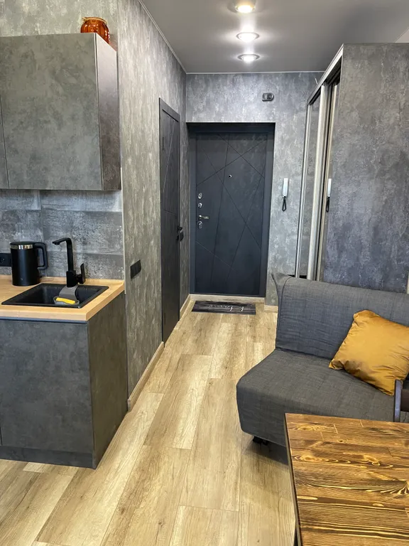 Апартаменты ЖК Романовский