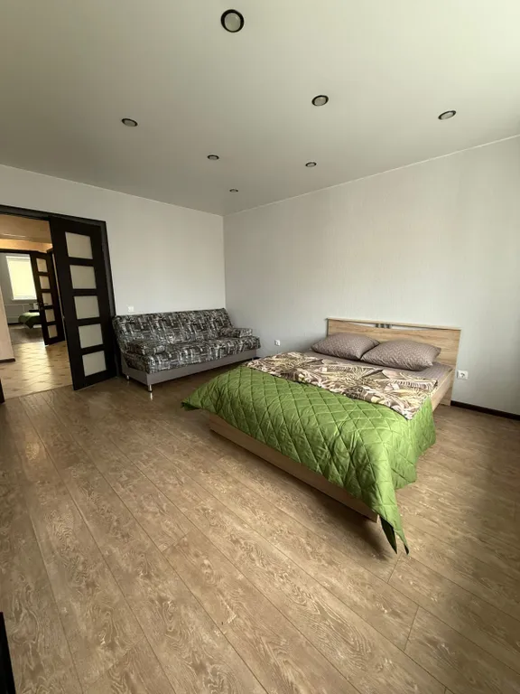 Уютная 2-я квартира в новом доме