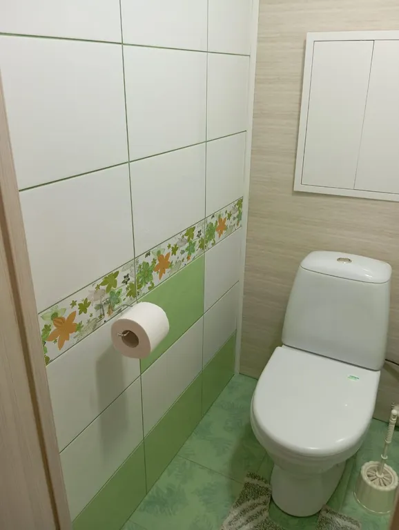 Уютная квартира на Курчатова