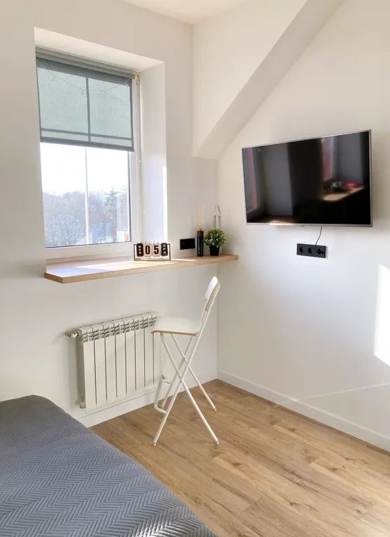 Квартира Апартаменты Rauschen Mitte — Светлогорск