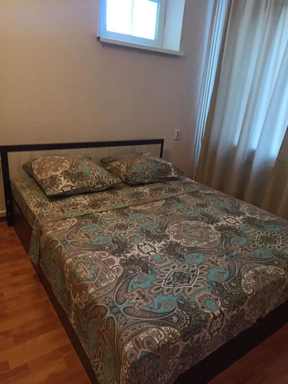 1-комнатная квартира для 4 гостей рядом с жд и автовокзалом — аренда посуточно в Астрахань