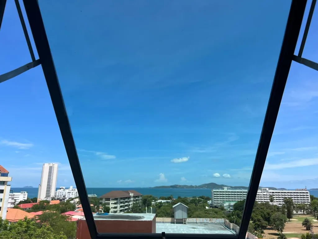 Квартира в 5 минутах от пляжа с видом на море