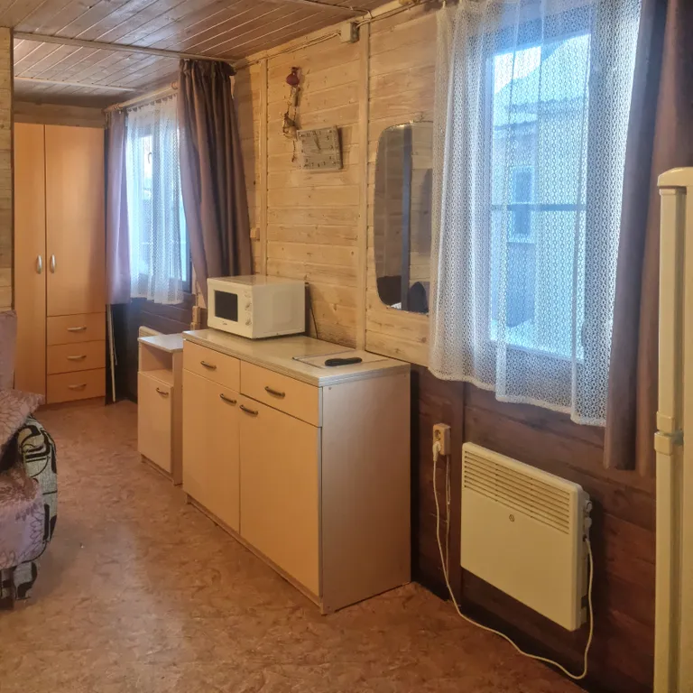 Коттедж Уютный небольшой дом — Песочный