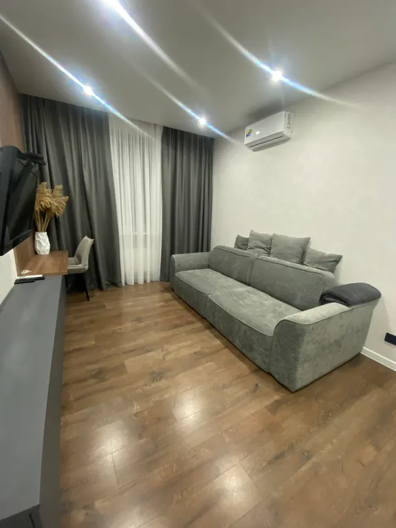 Квартира в 5 минутах от аэропорта в элитном жилом комплексе