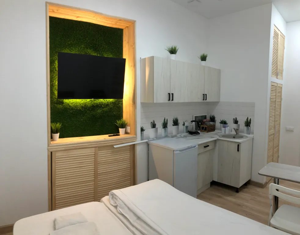 Квартира Апартаменты-студия в центре 4М — аренда посуточно в Новочеркасск