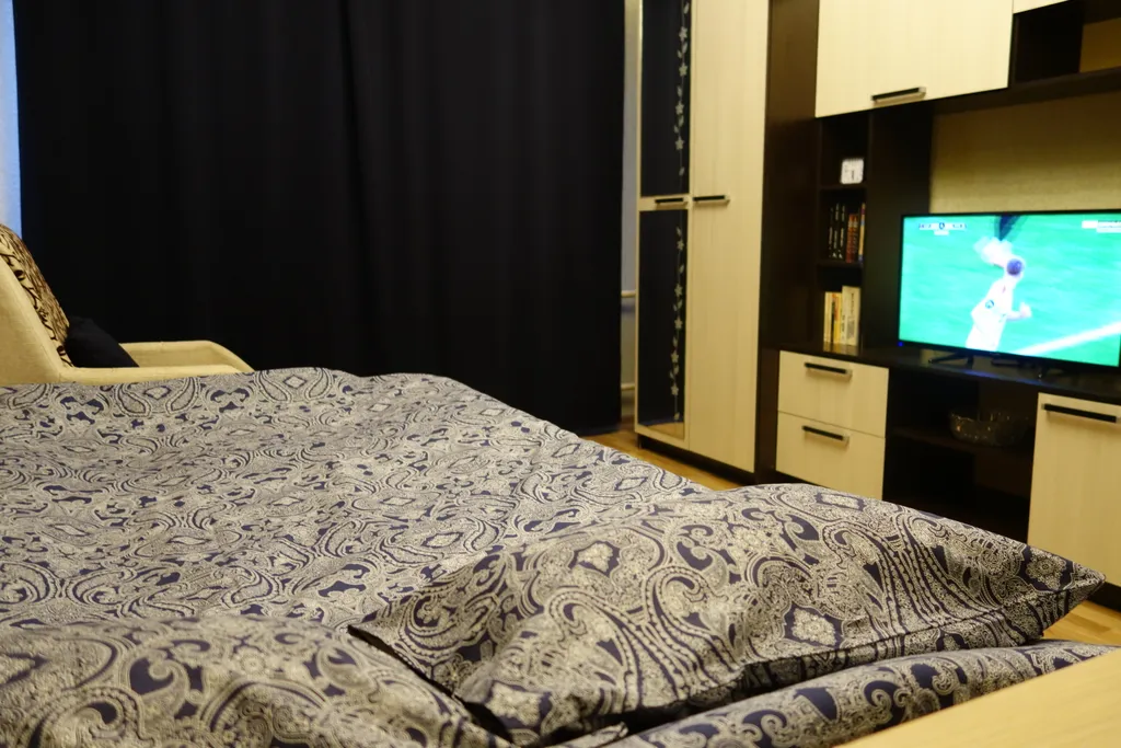 Уютная 1-комнатная квартира у метро