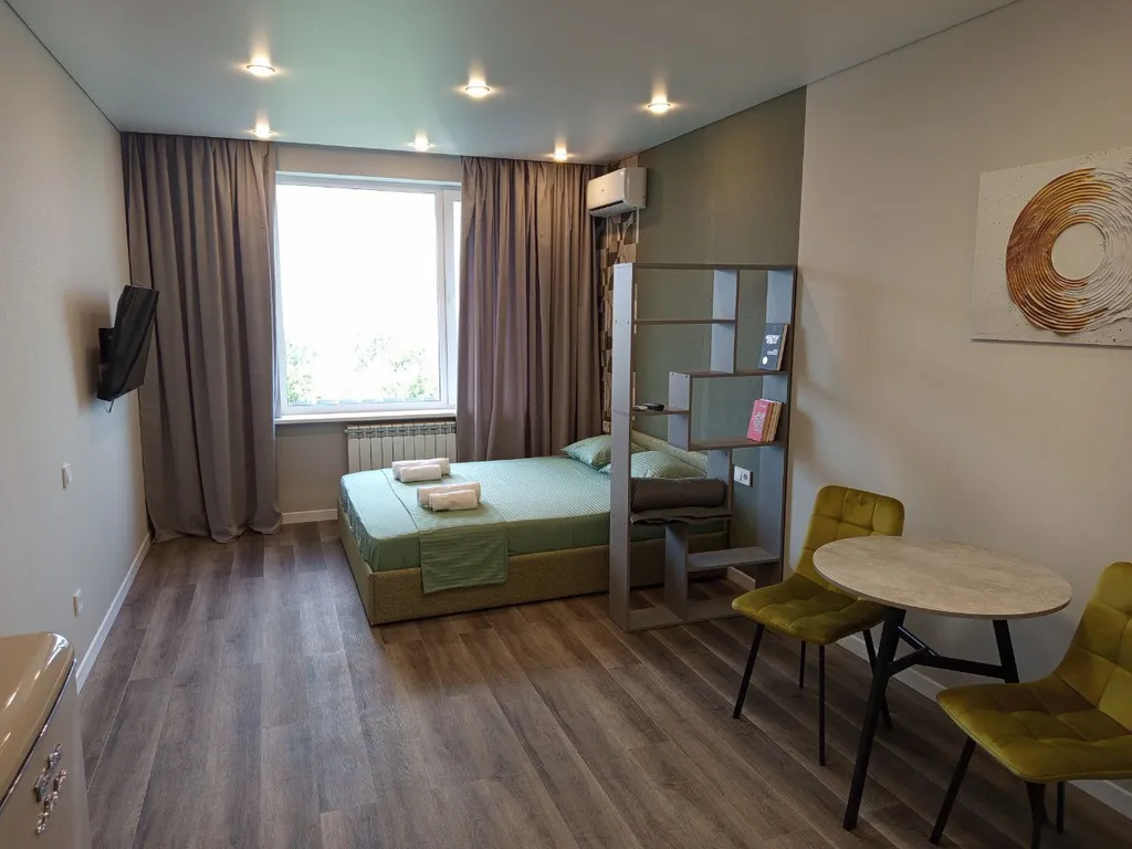 Студия в 10 минутной доступности от линии D1 МЦД