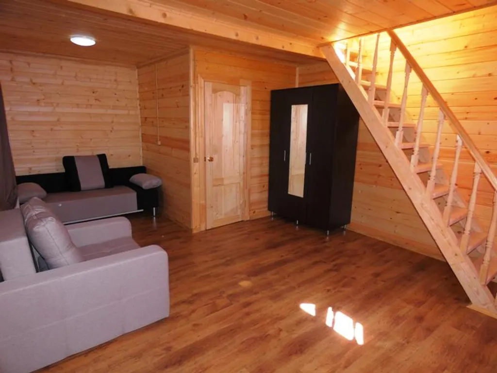 Летняя терраса