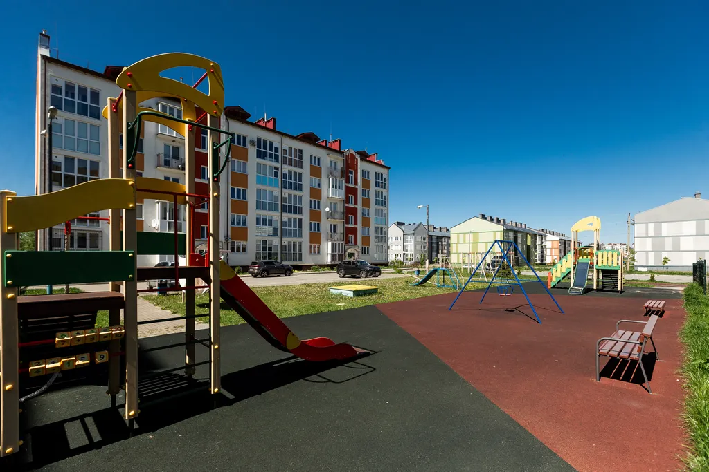 Квартира Квартира Балтийские каникулы — Зеленоградск