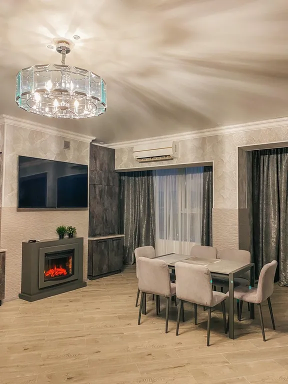 Vip апартамент