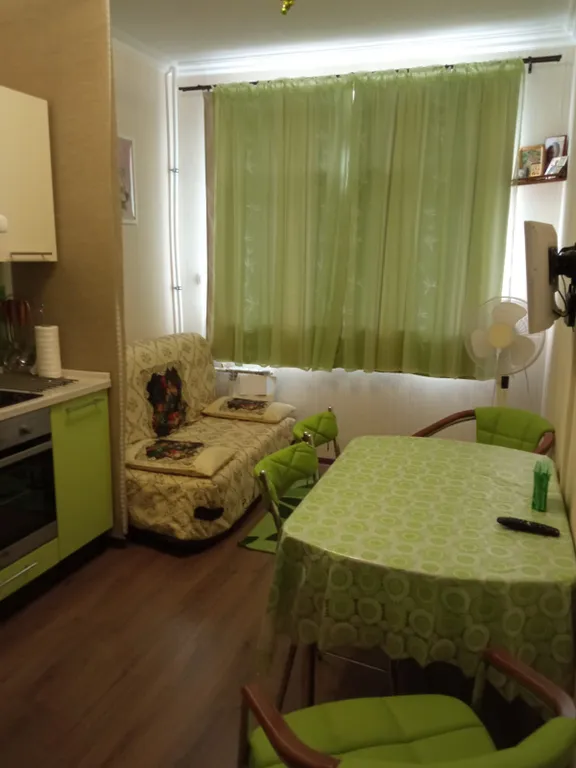 Апартаменты у моря