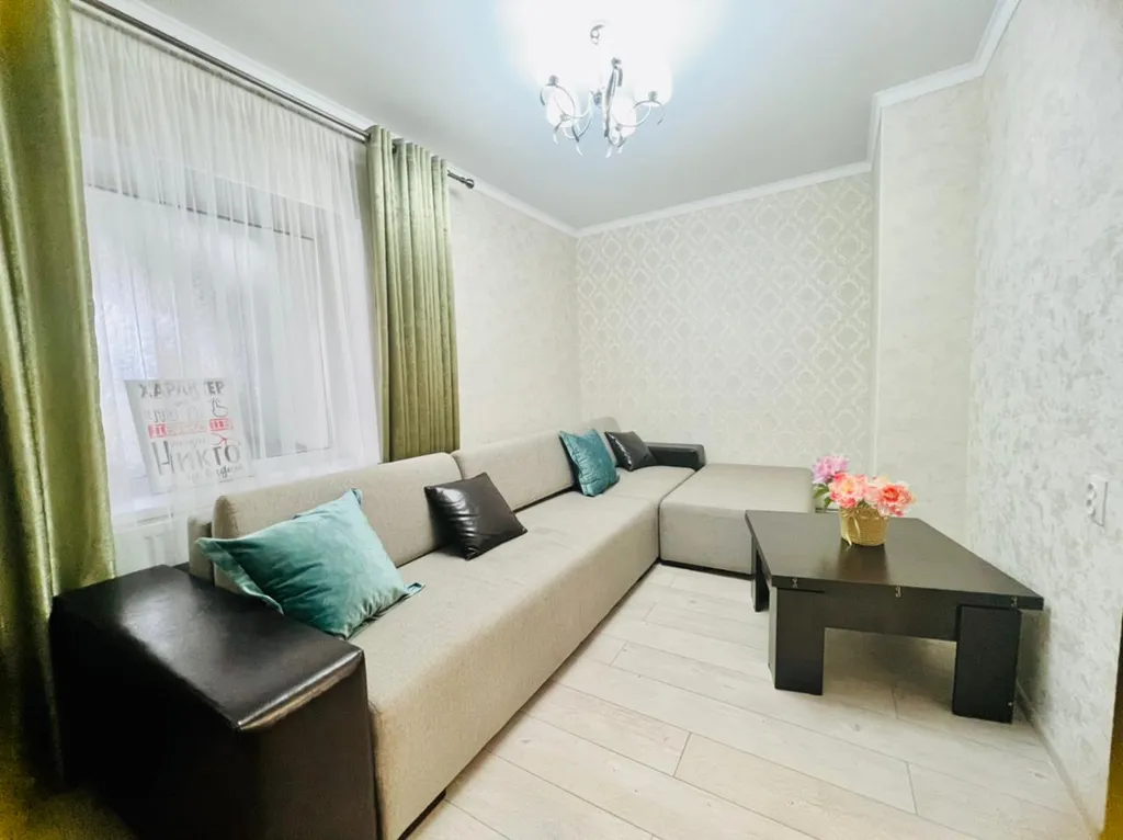 Уютная квартира в центре города